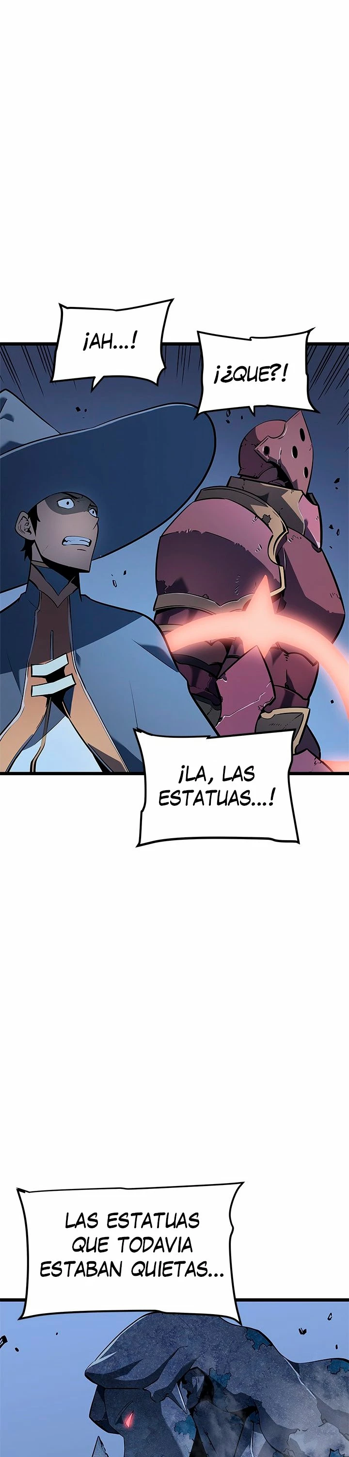 Solo Subiendo de level > Capitulo 130 > Page 321